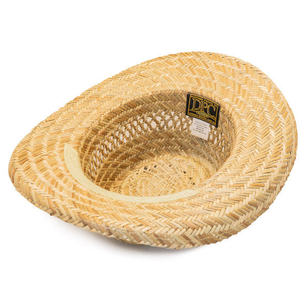 Murray Rush Gambler Straw Sun Hat - Image 6