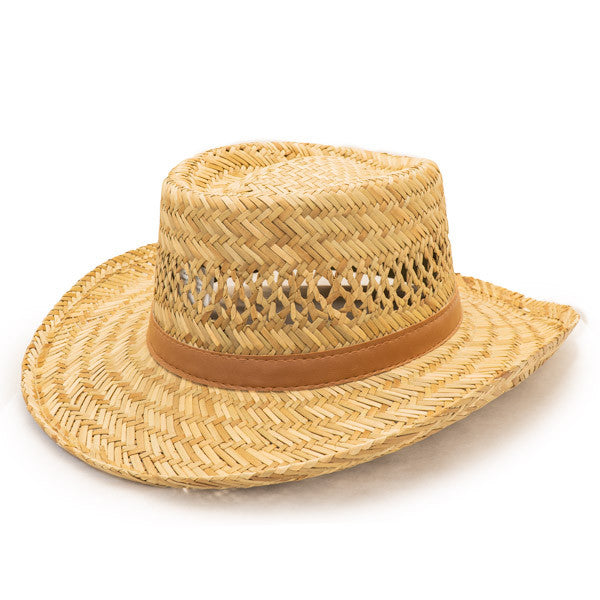 Murray Rush Gambler Straw Sun Hat - Image 5