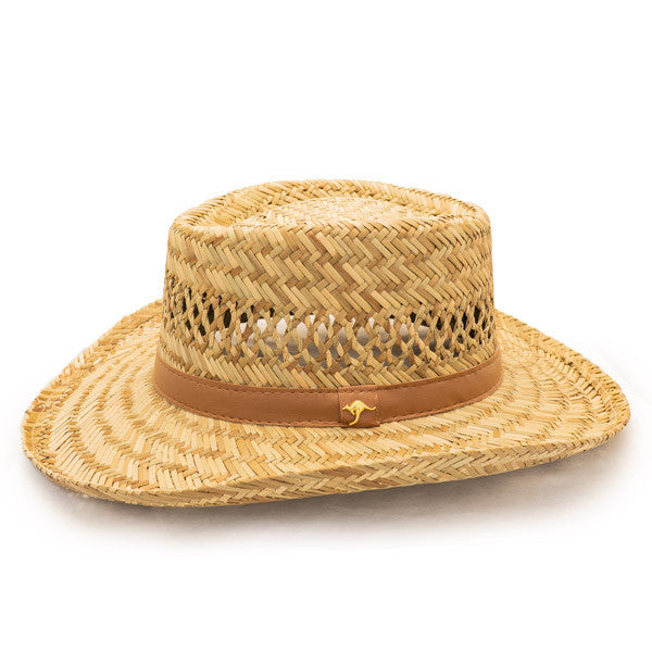 Murray Rush Gambler Straw Sun Hat - Image 7