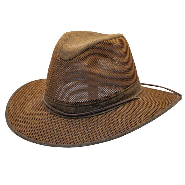 Henschel - Aussie Packable Breezer Safari Sun Hat - Image 11
