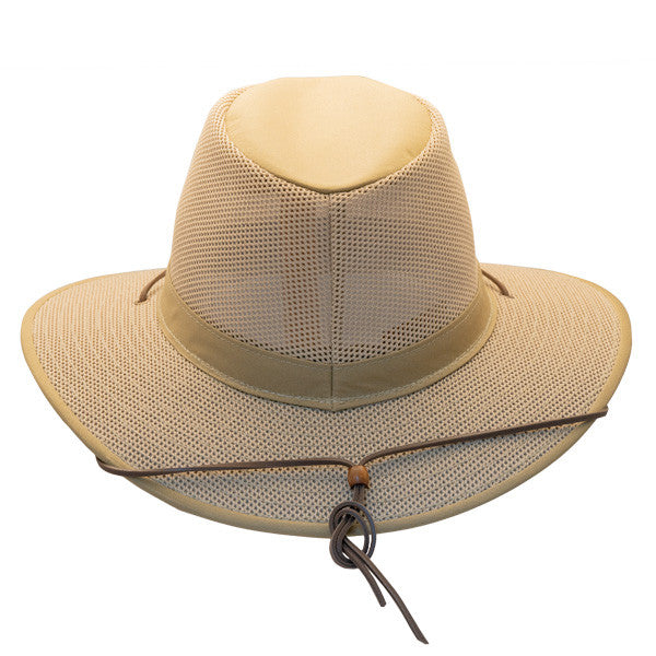 Henschel - Aussie Packable Breezer Safari Sun Hat - Image 5