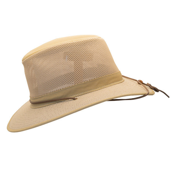 Henschel - Aussie Packable Breezer Safari Sun Hat - Image 6