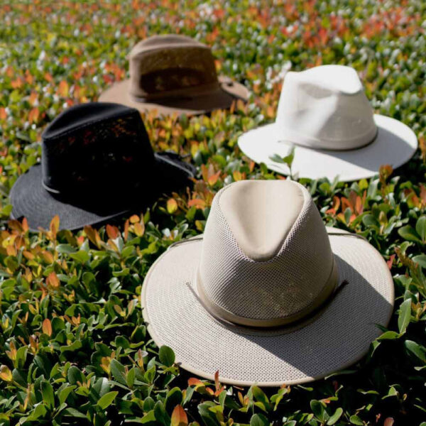 Henschel - Aussie Packable Breezer Safari Sun Hat - Image 13