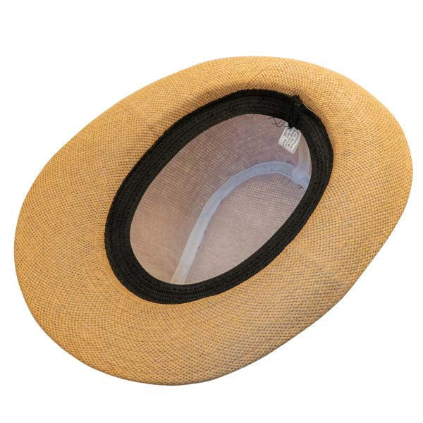 Jeanne Simmons - Toyo Large Brim Fedora - Image 9