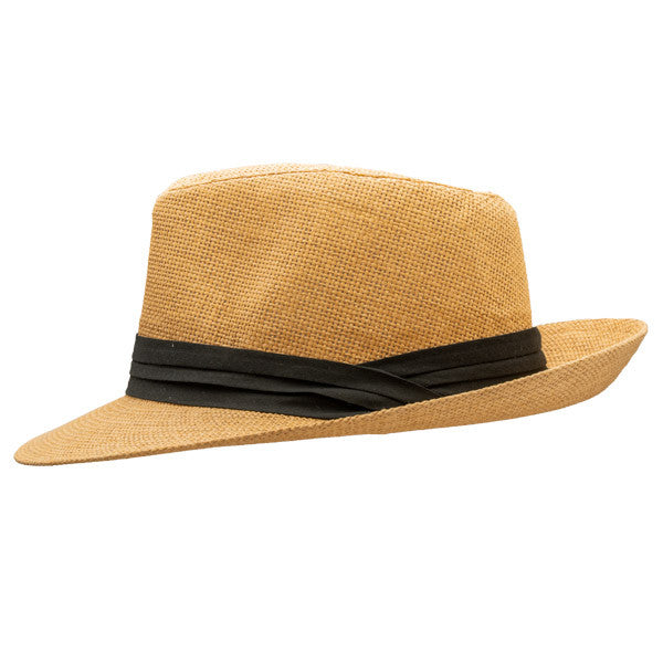 Jeanne Simmons - Toyo Large Brim Fedora - Image 7