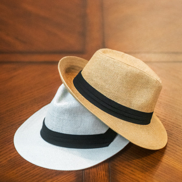 Jeanne Simmons - Toyo Large Brim Fedora - Image 8