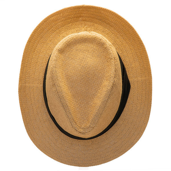 Jeanne Simmons - Toyo Large Brim Fedora - Image 5