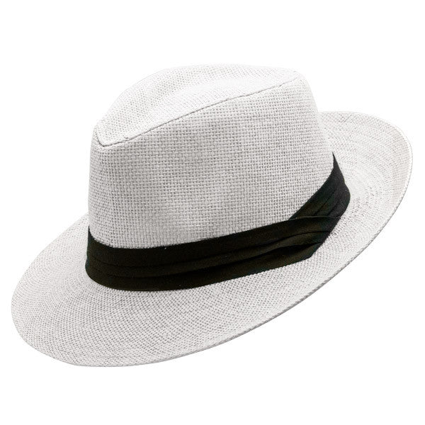 Jeanne Simmons - Toyo Large Brim Fedora - Image 3