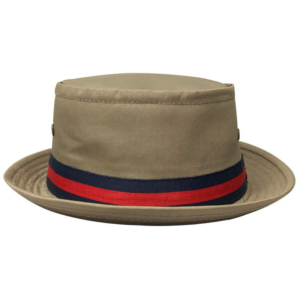 Stetson - Chapeau Bucket Fairway Pork Pie - Image 4