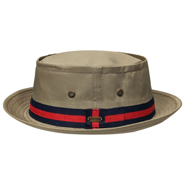 Stetson - Chapeau Bucket Fairway Pork Pie - Image 2