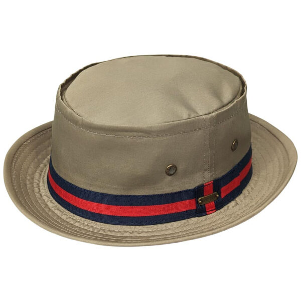 Stetson - Chapeau Bucket Fairway Pork Pie - Image 3