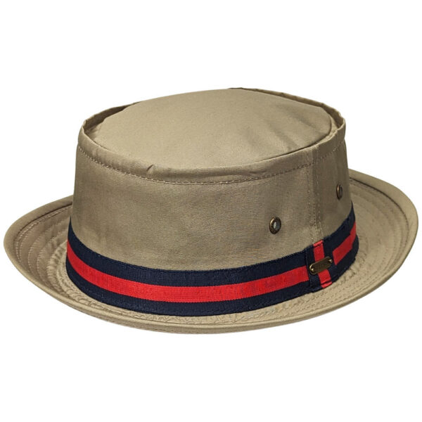 Stetson - Chapeau Bucket Fairway Pork Pie