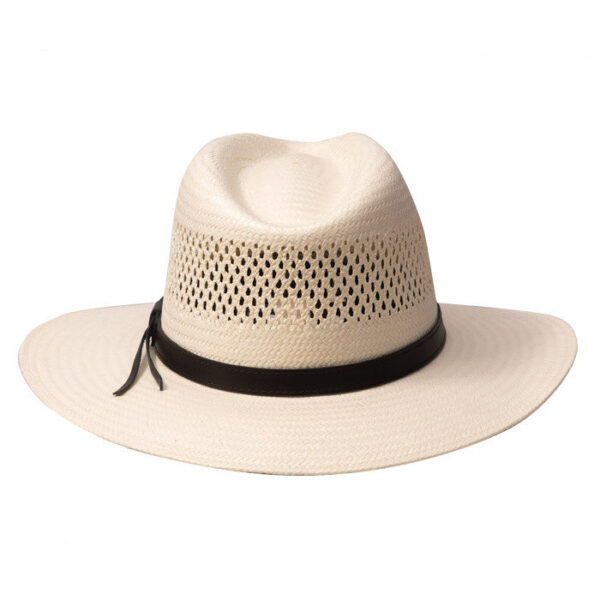 Stetson - Digger Chapeau Outback en paille de shantung - Image 6