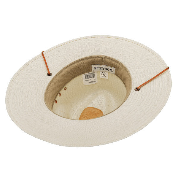 Stetson - Los Alamos Straw Outback Hat - Image 5