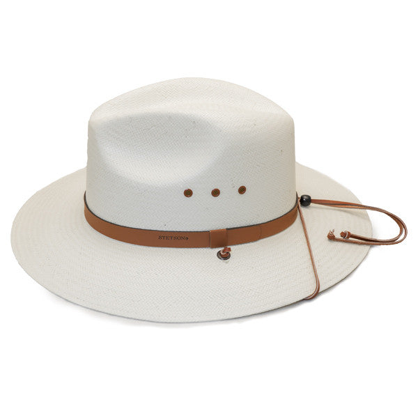Stetson - Los Alamos Straw Outback Hat - Image 4