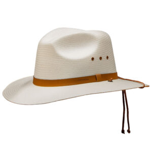Stetson - Los Alamos Straw Outback Hat