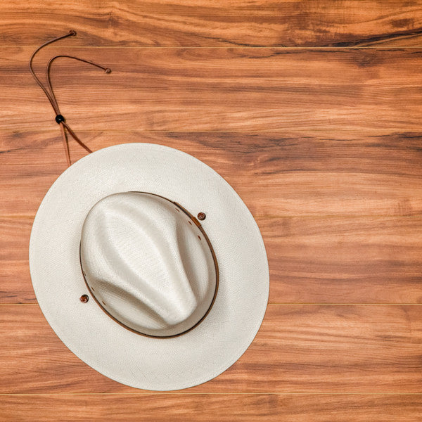 Stetson - Los Alamos Straw Outback Hat - Image 6