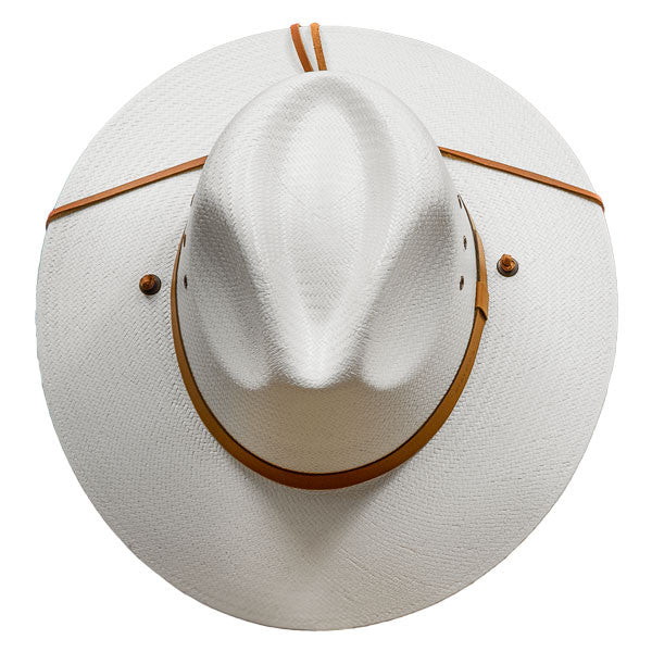 Stetson - Los Alamos Straw Outback Hat - Image 2